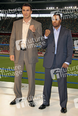 Wladimir Klitschko, Eddie Chambers