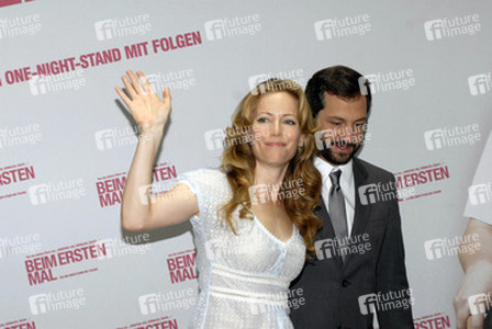 Leslie Mann, Judd Apatow