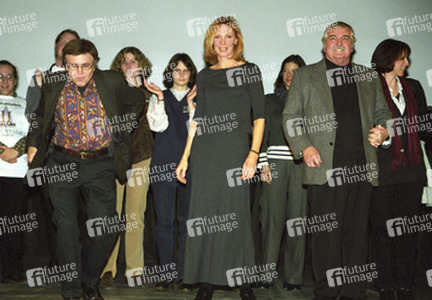 Walter Koenig, Gates McFadden, James Doohan, Wende Doohan
