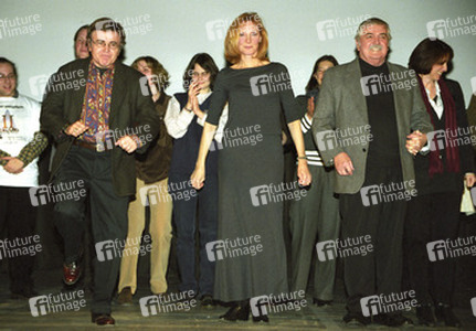 Walter Koenig, Gates McFadden, James Doohan, Wende Doohan