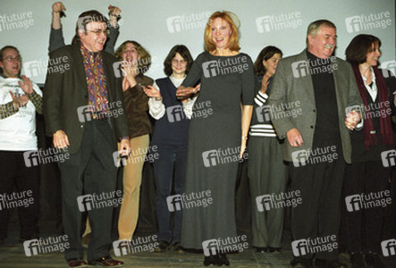 Walter Koenig, Gates McFadden, James Doohan, Wende Doohan