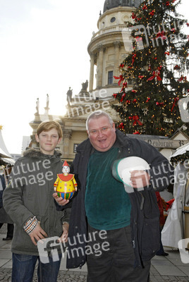 Enno Trebs, Horst Krause