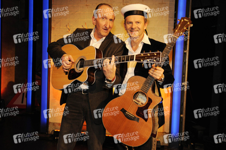 Mike Krüger, Willy Astor