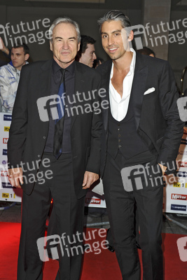 Larry Lamb, George Lamb