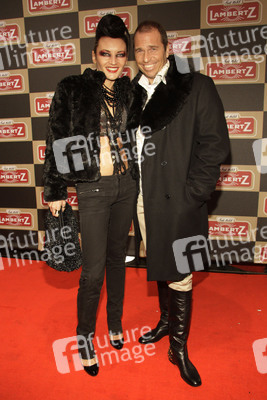 Kai Ebel mit Ehefrau Mila Weigand