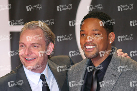 Francis Lawrence, Will Smith
