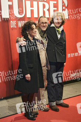 Adriana Altaras, Dani Levy, Helge Schneider