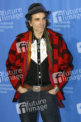 Daniel Day-Lewis