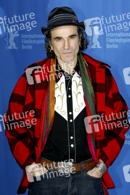 Daniel Day-Lewis