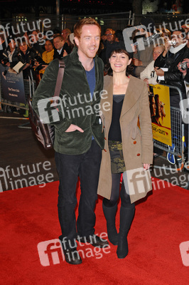 Damian Lewis, Helen McRory / Helen McCrory