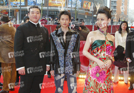 Feng Li, Lu Yulai, Zhang Jingchu