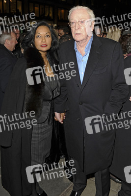 Shakira Caine, Michael Caine