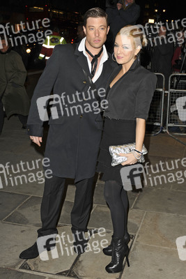 Duncan James, Sheridan Smith