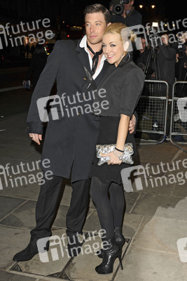 Duncan James, Sheridan Smith