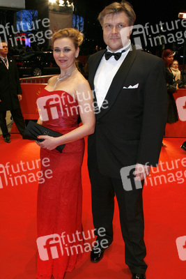 Outi Mäenpää, Petri Kotwica