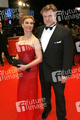 Outi Mäenpää, Petri Kotwica