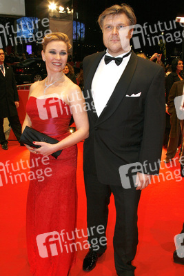 Outi Mäenpää, Petri Kotwica