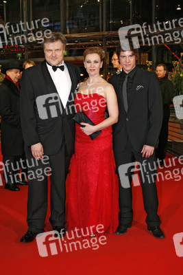 Petri Kotwica, Outi Mäenpää, Ville Virtanen