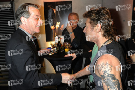 Franz Müntefering, Peter Maffay