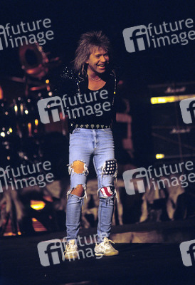 Musikvideo-Dreharbeiten mit Magnum in London