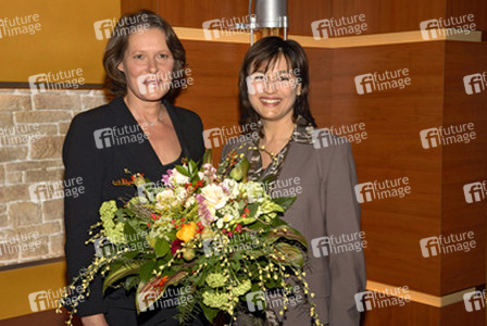 Christina Rau, Sandra Maischberger