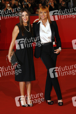 Gisella Marengo, Simona Ventura