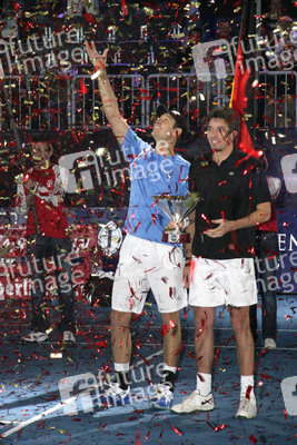 Marc-Kevin Goellner, Michael Stich