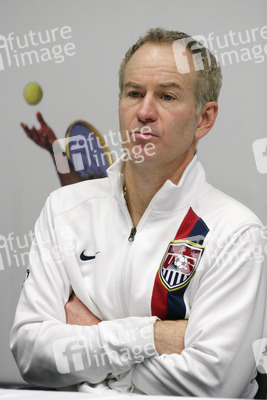 John McEnroe