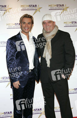 Florian Silbereisen, DJ Ötzi