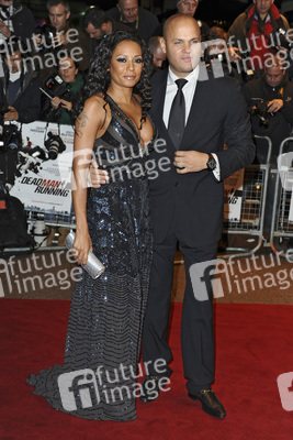 Melanie Brown / Mel B (Spice Girls), Stephen Belafonte