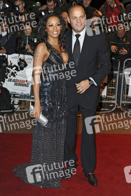 Melanie Brown / Mel B (Spice Girls), Stephen Belafonte