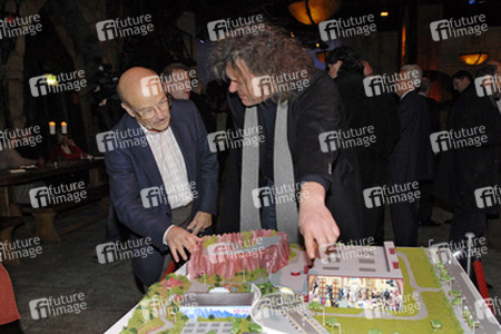 Volker Schlöndorff, Friedhelm Schatz