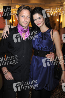 Thomas Kretschmann, Shermine Shahrivar