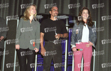 Marjorie Monaghan, Richard Biggs, Claudia Christian