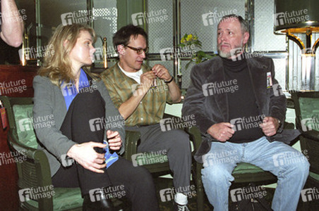 Marjorie Monaghan, Ted Raimi, Stewart Moss