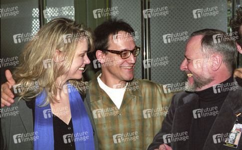 Marjorie Monaghan, Ted Raimi, Stewart Moss