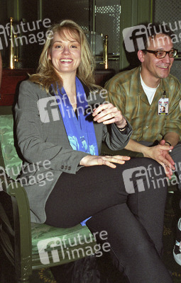 Marjorie Monaghan, Ted Raimi