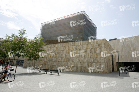 Hauptsynagoge Ohel Jakob