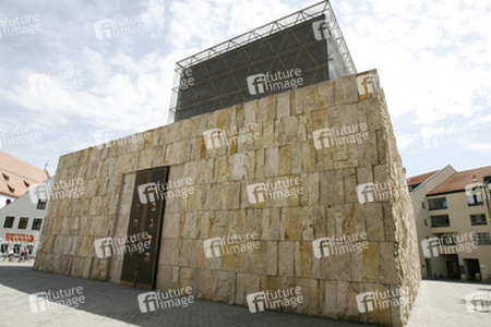 Hauptsynagoge Ohel Jakob