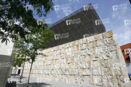 Hauptsynagoge Ohel Jakob