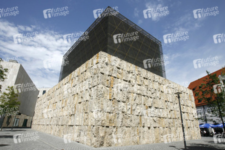 Hauptsynagoge Ohel Jakob