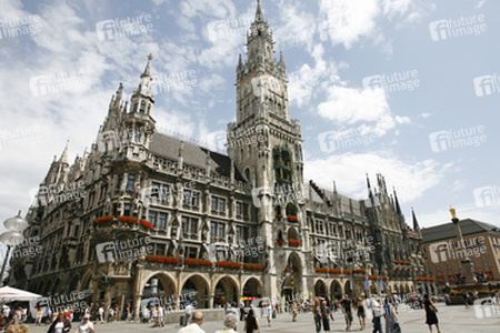 Neues Rathaus