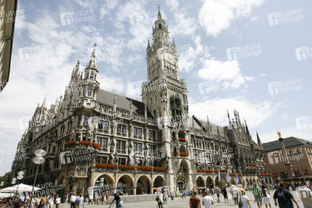 Neues Rathaus