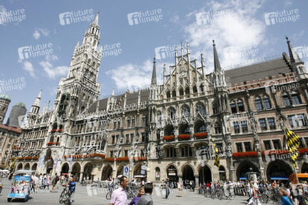Neues Rathaus