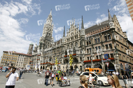Neues Rathaus