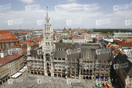Neues Rathaus