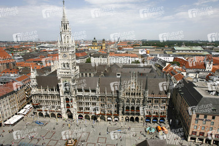 Neues Rathaus