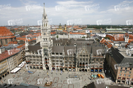 Neues Rathaus