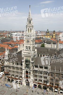 Neues Rathaus
