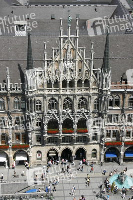 Neues Rathaus